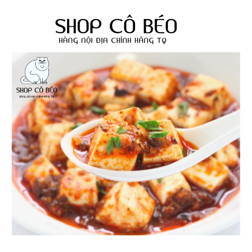 Gia vị sốt Đậu phụ cay đậu hũ cay Tứ Xuyên 50g