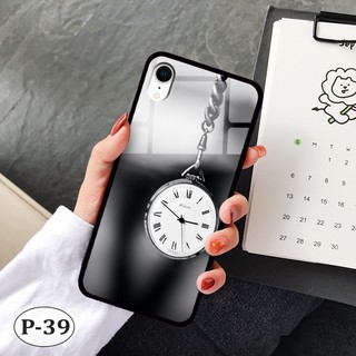 Ốp lưng kính 3D iPhone XR