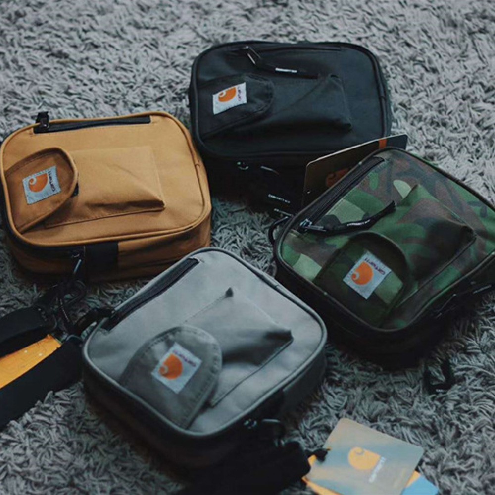 Túi Đeo Chéo CARHARTT Thời Trang Cho Cả Nam Và Nữ