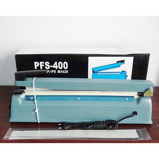 Máy hàn miệng túi PFS - 400 - BX2043
