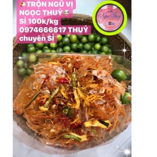 1kg trộn ngũ vị ngọc thuỷ
