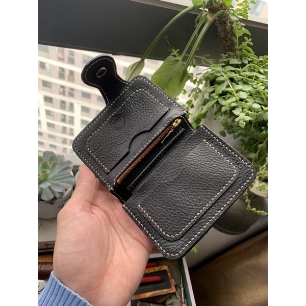 VÍ DA BÒ 100%VÍ DA ĐỰNG THẺ, VÍ DA MINI, VÍ ĐỰNG THẺ ATM, VÍ DA MINI HANDMADE, VÍ DA BÒ CAO CẤP, VÍ DA HANDMADE, VÍ NỮ