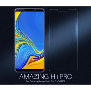 KÍNH CƯỜNG LỰC NILLKIN AMAZING H+ PRO 0.2MM CHO GALAXY A9 2018