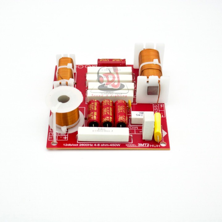Mạch phân tần loa 3 way bass 30, 40, 1 bass, 1 mid, 1 treble, mạch 3 đường tiếng