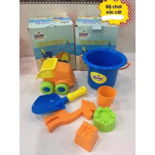 Đồ chơi xúc cát Grow
