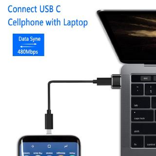 Đầu Chuyển Đổi từ jack Usb 3.0 Type-A Sang cổng Usb3.1 Type-C