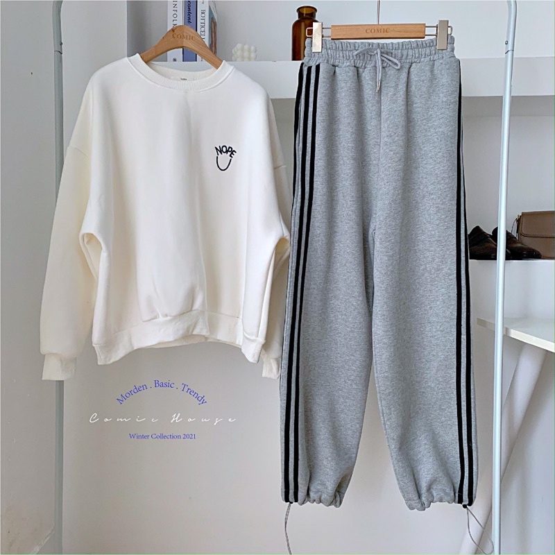 COMIC - jogger rút dây Comichouse