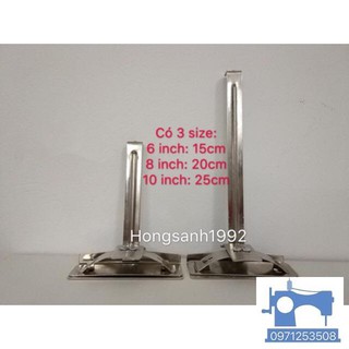 Kẹp vải đứng