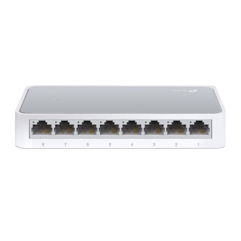 Bộ Chia Mạng Switch TP-Link 5 Port/8 Port - Hộp Chia Mạng Lan Chính Hãng