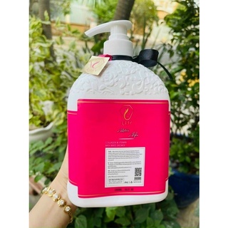 sữa tắm so sexy Ruby
