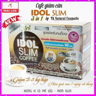 Hộp Cafe Giảm Can Thái Lan