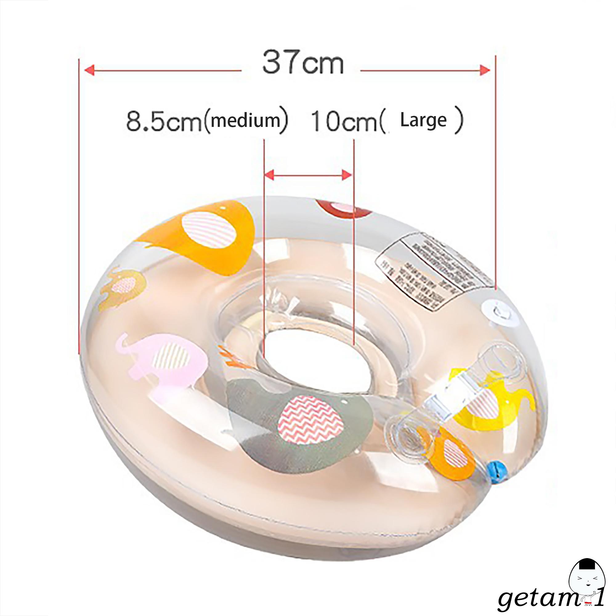 Phao Bơi Hình Tròn Hoạ Tiết Hoạt Hình Đáng Yêu Cho Bé | BigBuy360 - bigbuy360.vn