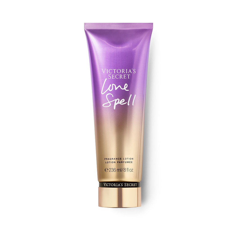 Love Spell - Body &amp; Hand Lotion Victoria's Secret 236ml - Sữa dưỡng thể tay và toàn thân Victoria's Secret 236ml