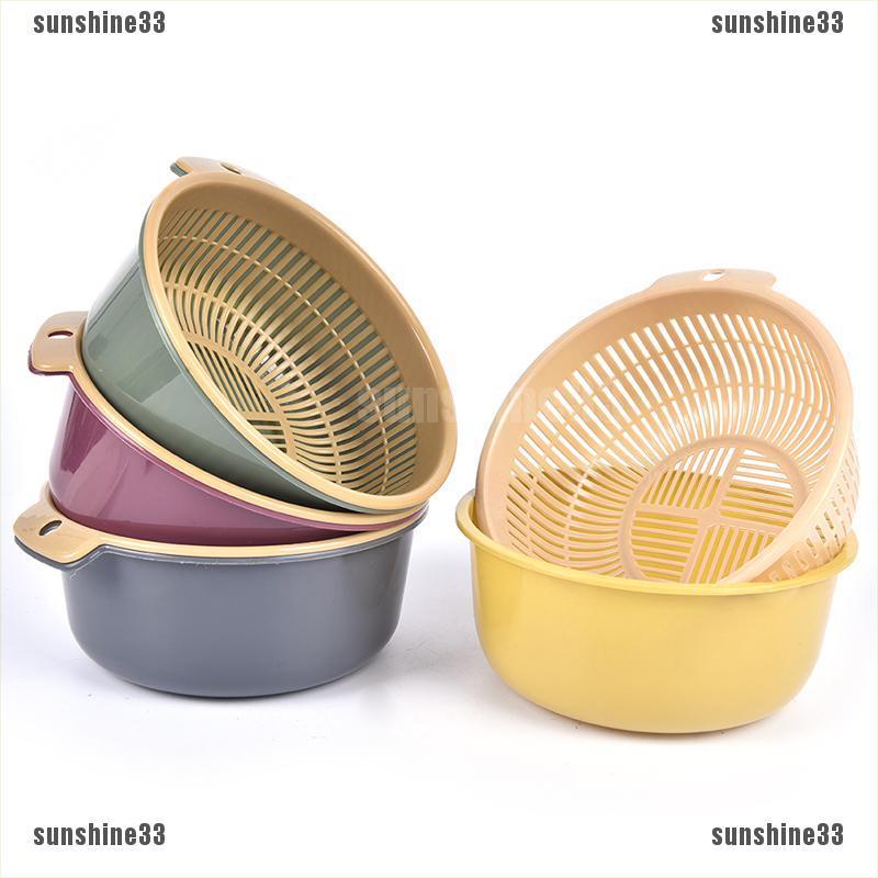 [sunshine33] Rau Củ Quả Hai Lớp Có Thể Tháo Rời