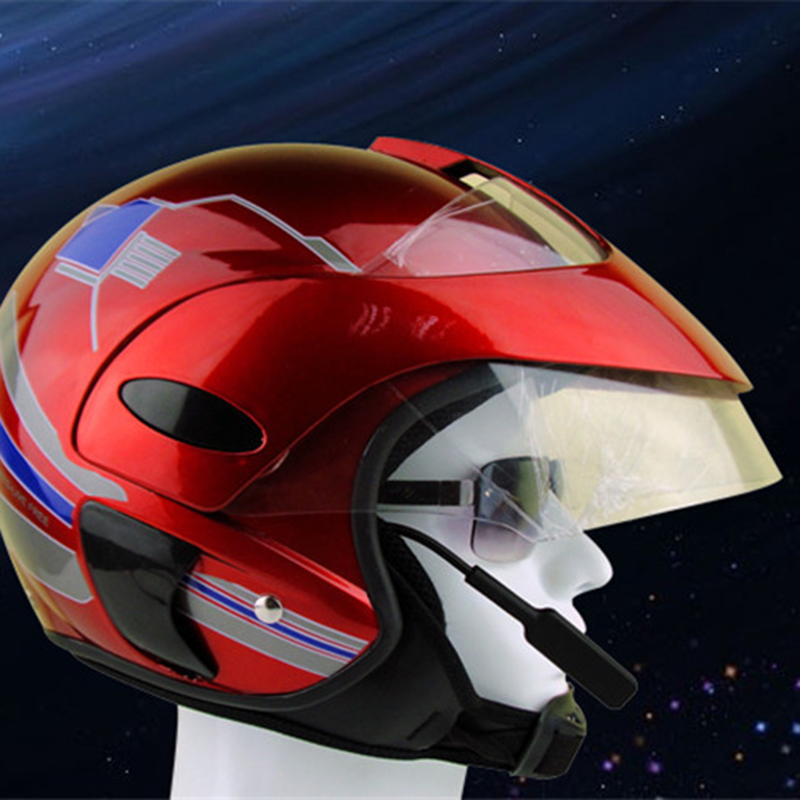 Tai Nghe Bluetooth Tự Động Gắn Mũ Bảo Hiểm | BigBuy360 - bigbuy360.vn