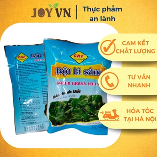 Bột sương sâm JOY VN bột lá sâm bôt sương sáo đen (túi 7,5g)