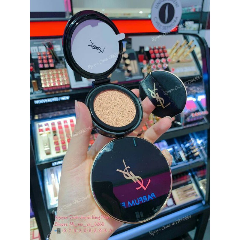 PHẤN NƯỚC CUSHION YSL MINI 6g