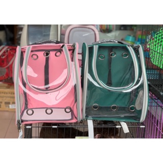 Balo trong vuông chó mèo