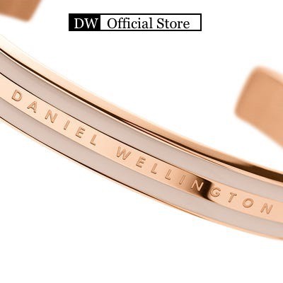 Vòng tay Daniel Wellington EMALIE BRACELET DESERT SAND - DW chính Hãng