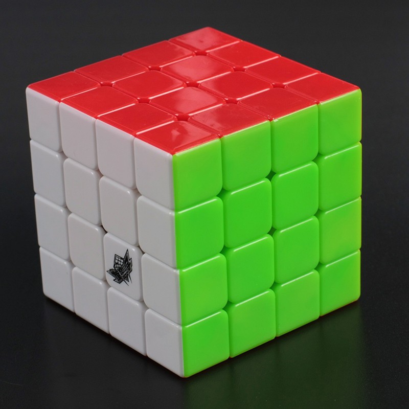 Rubik Cyclone Boy 4x4 - Rubik Trơn Mượt, Bẻ Góc Tốt - Tiêu Chuẩn Châu Âu