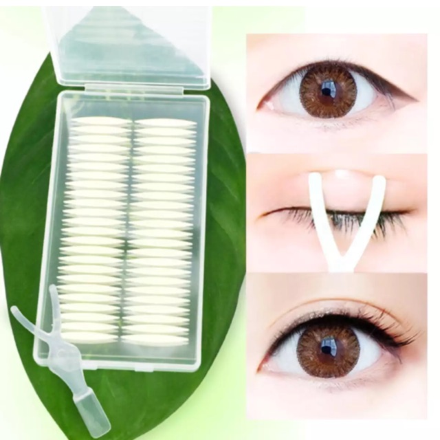 Miếng dán kích mí Suri cao cấp Hàn quốc . 96 miếng