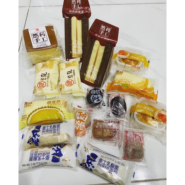 bánh mix loại ngon 1000g