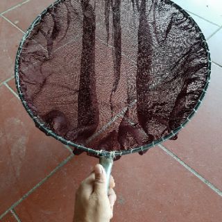 Vợt tôm cua cá, ốc nhồi