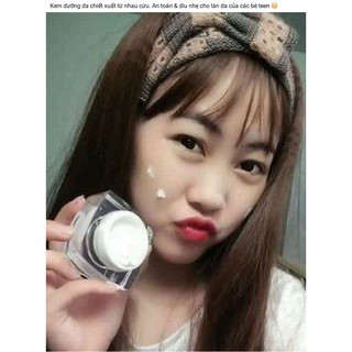 Kem Nhau Cừu Placenta Dr Cell 30g dưỡng trắng dành cho da tuổi teen