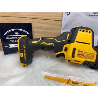 CƯA KIẾM DEWALT DCS369B(thân máy)