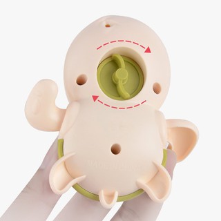 Rùa dưới  nước vặn cót cho bé