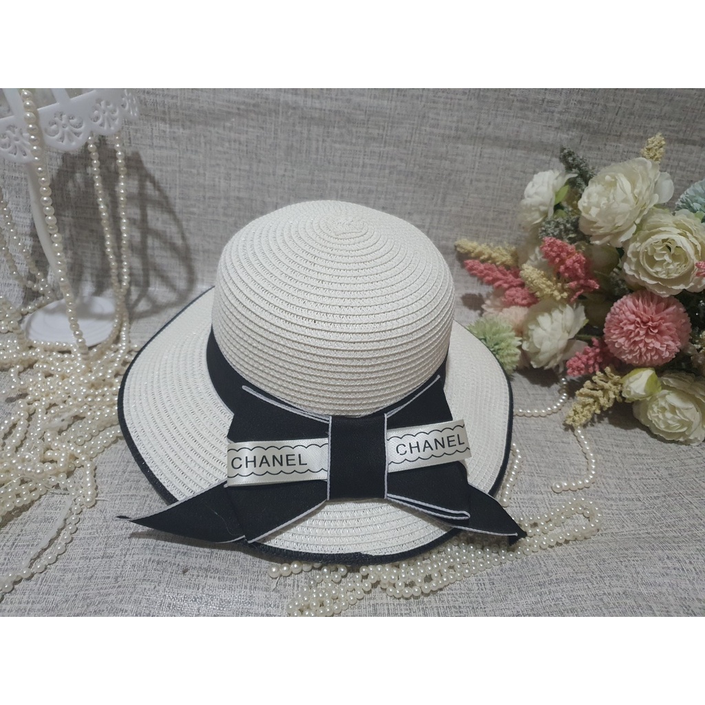 Mũ đi biển thời trang nữ