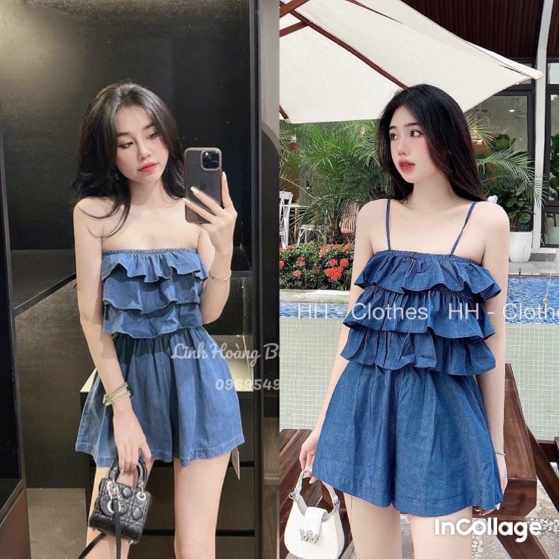 Jum bò tầng bo chun kèm ảnh thật và video mẫu có dây và không dây