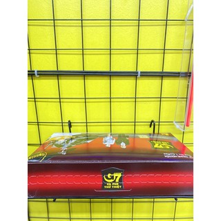 Cà phê sữa hoà tan G7 3in1 336g (21 gói x 16g)
