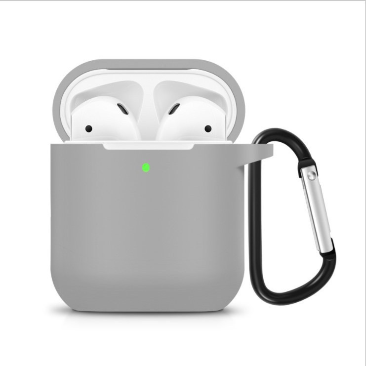 Case Bảo Vệ Airpods 1/2 Cao Cấp KHÔNG GÂY KÍCH ỨNG DA