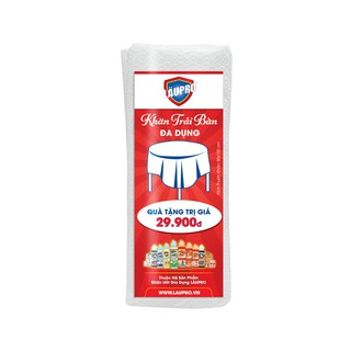 Khăn Trải Bàn ĐA NĂNG cho mọi bữa tiệc dã ngoại, ăn uống | Kích Thước 80x150