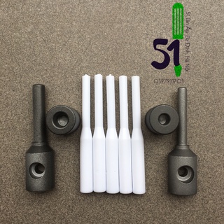 Đầu hàn sự cố loại 8mm - 10mm | Đầu hàn khắc phục sự cố thủng ống PPR