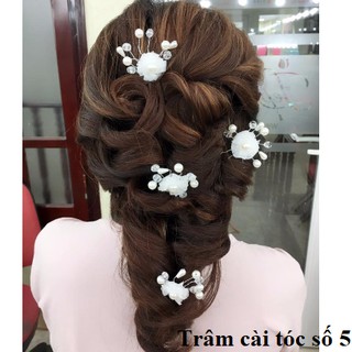 TRÂM CÀI TÓC CÔ DÂU  GIÁ #25K ĐẸP, SANG