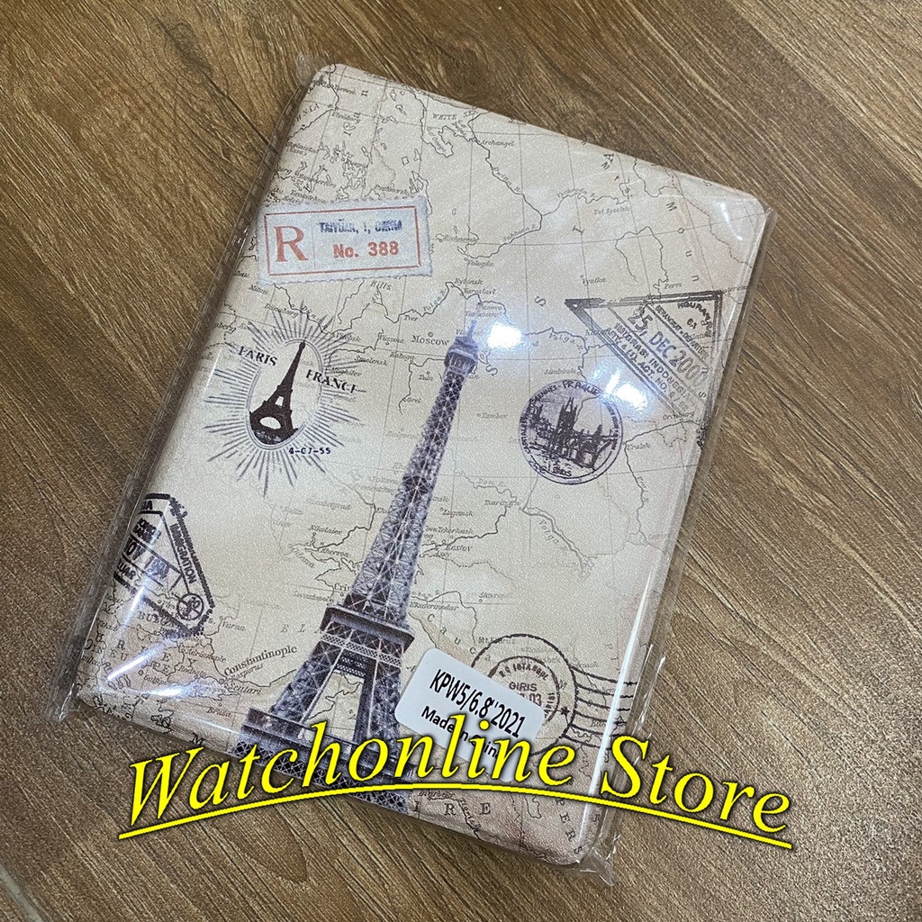 Kindle Paperwhite 5 _ Bao da Kindle Paperwhite 5 2021 6.8&quot; 2021 họa tiết đẹp mắt