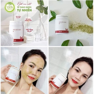 BỘT RỬA MẶT THIÊN NHIÊN Ngọc LINH SÂM