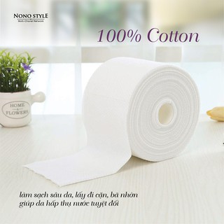 [LiveStream] Cuộn khăn mặt khô đa năng - Khăn Tẩy Trang, Rửa Mặt - Chống Ẩm, Chống Bụi
