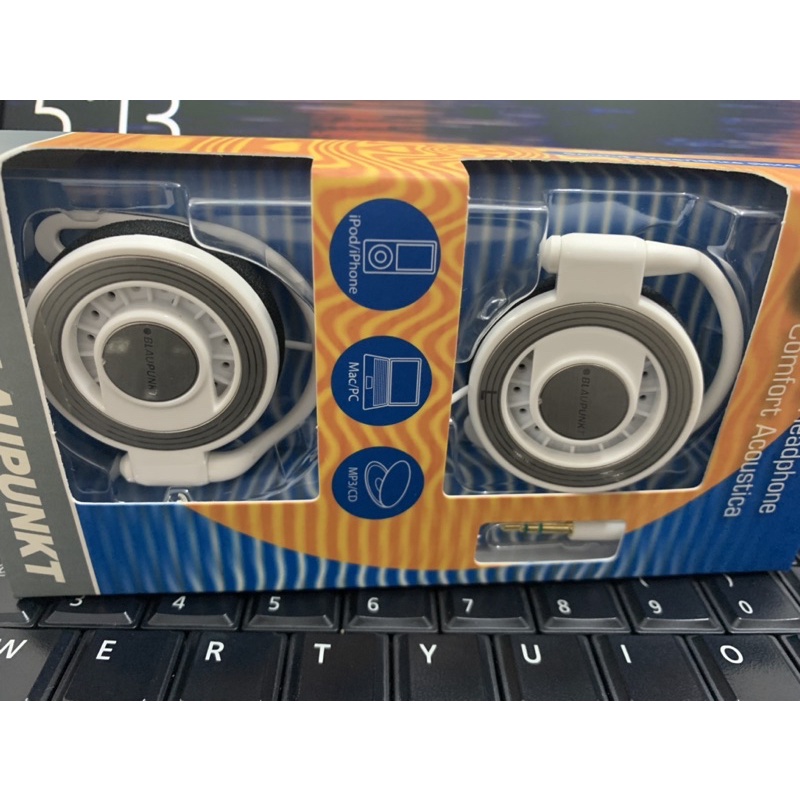 Tai Nghe onear BLAUPUNKT jack 3.5-Sản xuất tại Đức ( số lượng có hạn )