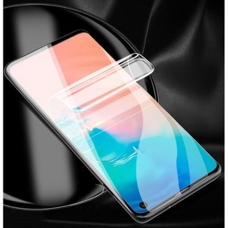 Bộ dán PPF Samsung trong suốt s8 / s8plus / s9 / s9plus / s10 / s10plus / note 8 / note 9 / note 10 / note 10plus