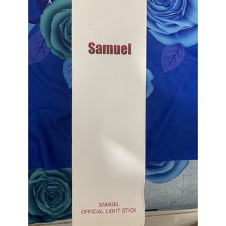 lightstick kim samuel