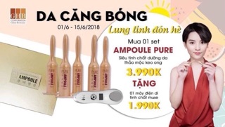 SIÊU TINH CHẤT 𝐊𝐞𝐨 𝐎𝐧𝐠 𝐏𝐔𝐑𝐄