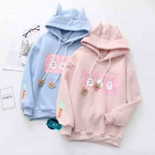 [FREESHIP 50k] HÀNG MỚI vỀ Áo hoodie cà rốt KT5109 KÈM ẢNH THẬT SHOP TỰ CHỤP