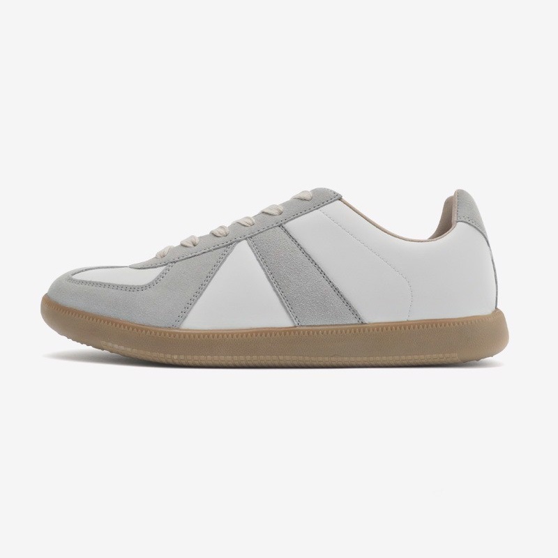 Giày thể thao DOMBA GERMANY TRAINER – LIGHT GREY