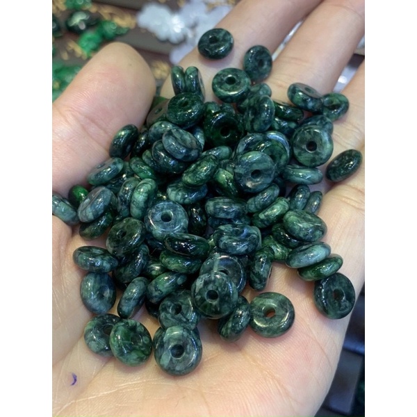 Vòng đeo tay dây cáp đồng điếu Sơn thủy chiêu tài vận khí