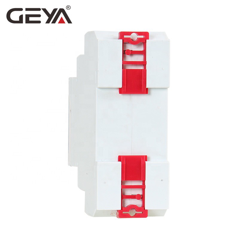 Wetek | Geya GRV8-SN Relay điện áp 3 pha, điện tử, màn LCD, cao thấp áp, mất pha, ngược pha, mất cân bằng pha, 36mm