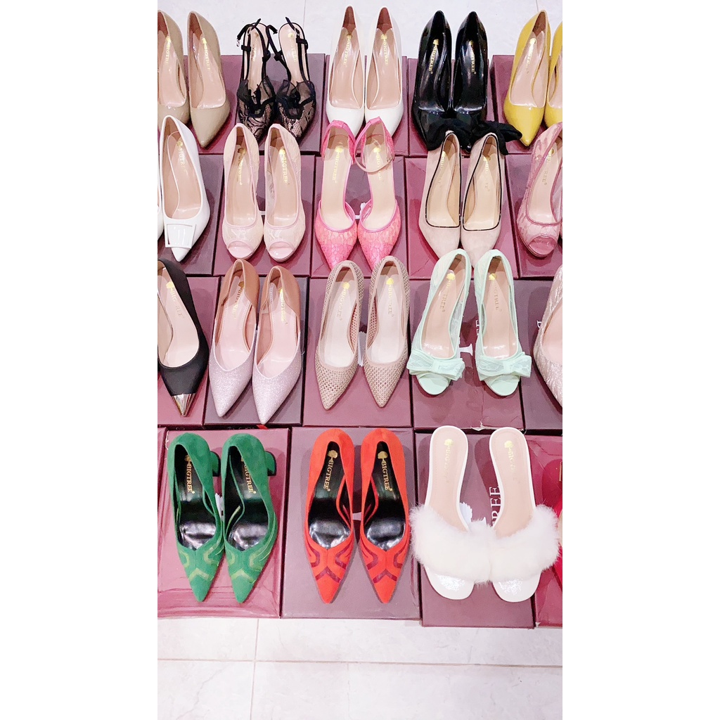 GIÀY SALE LẺ SIZE