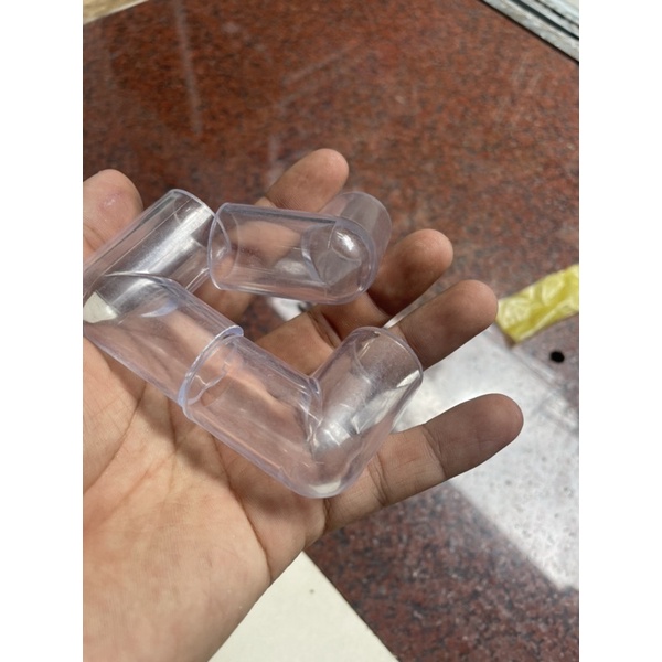 Co nối ống Acrylic ( L - T)